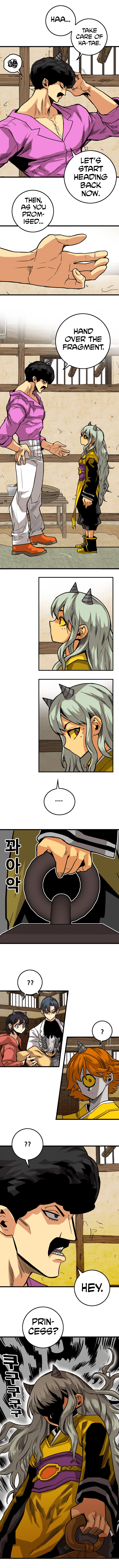 Troll Trap Chapter 164 - page 13