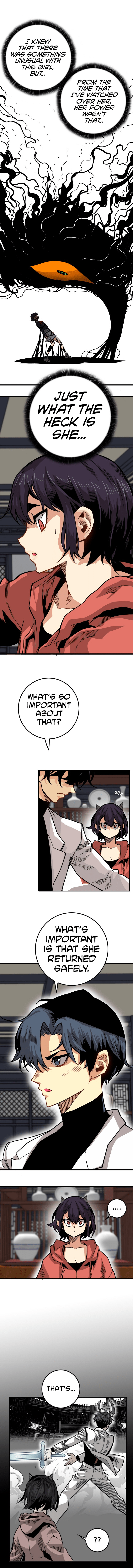Troll Trap Chapter 164 - page 7