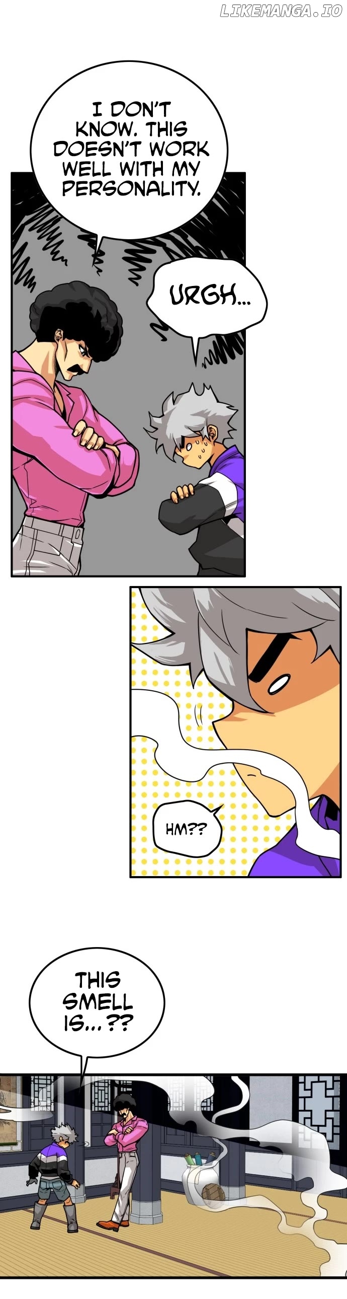 Troll Trap Chapter 133 - page 10