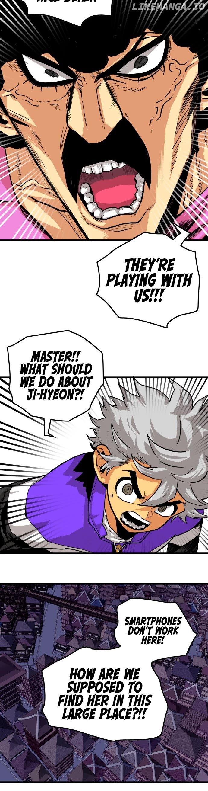 Troll Trap Chapter 133 - page 16