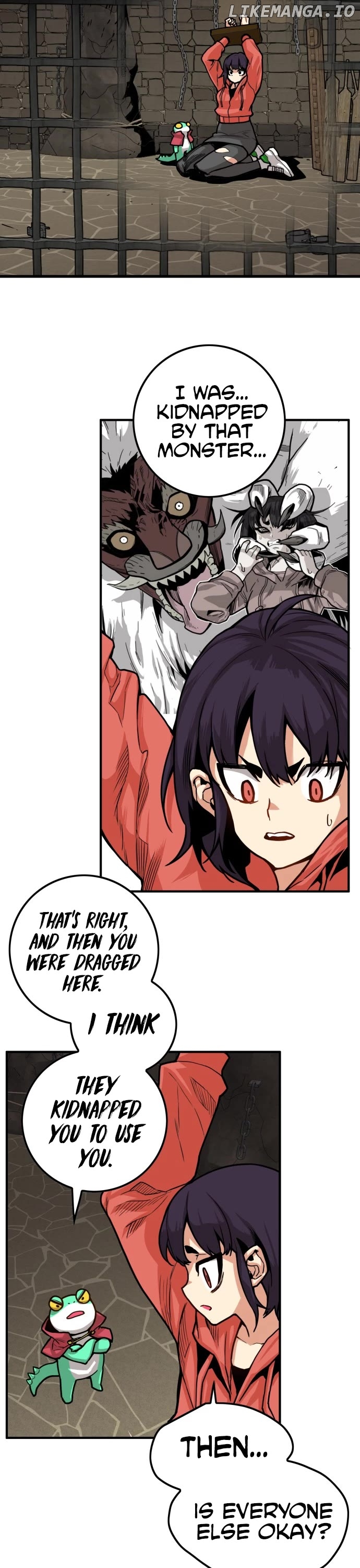 Troll Trap Chapter 133 - page 2