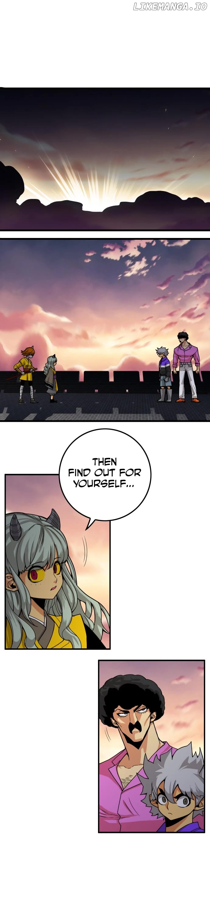Troll Trap Chapter 133 - page 25