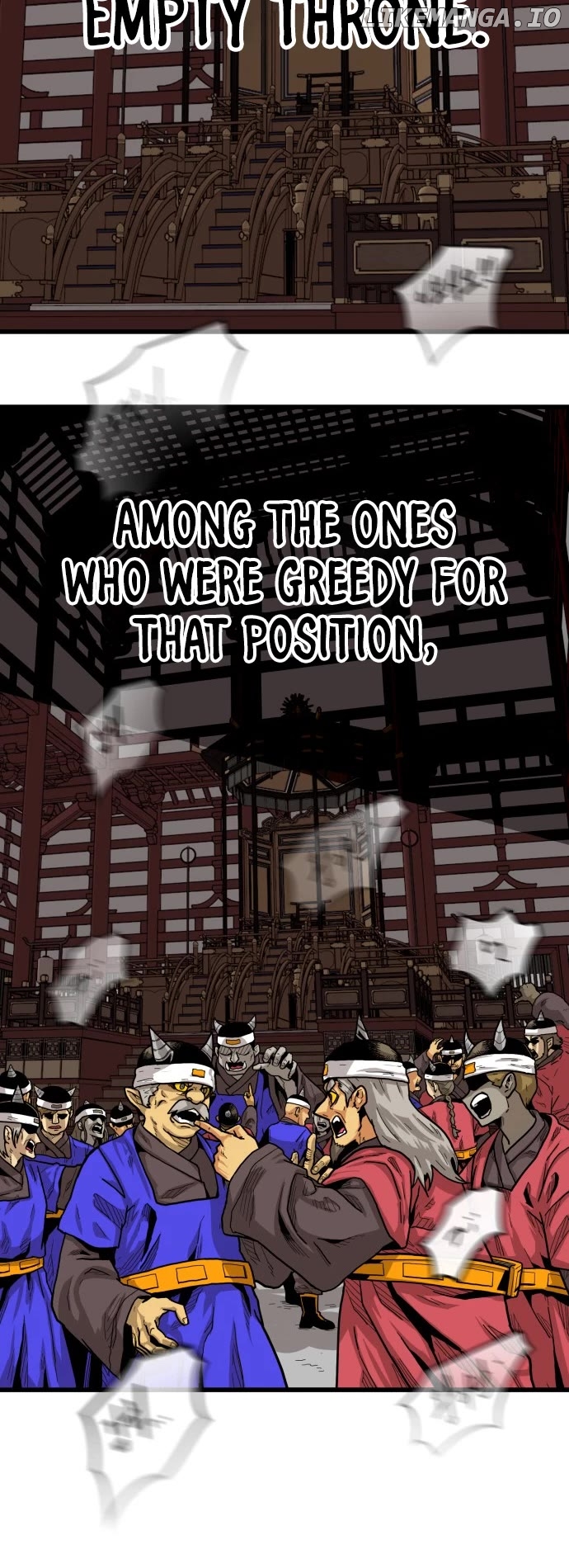 Troll Trap Chapter 133 - page 34