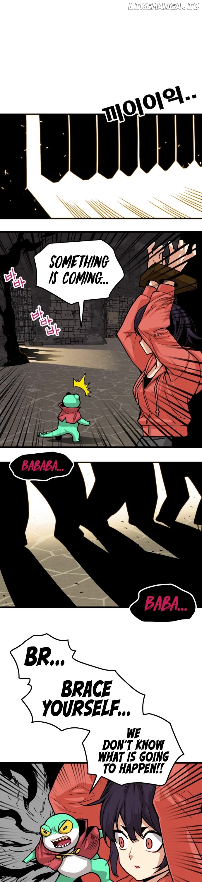 Troll Trap Chapter 133 - page 5