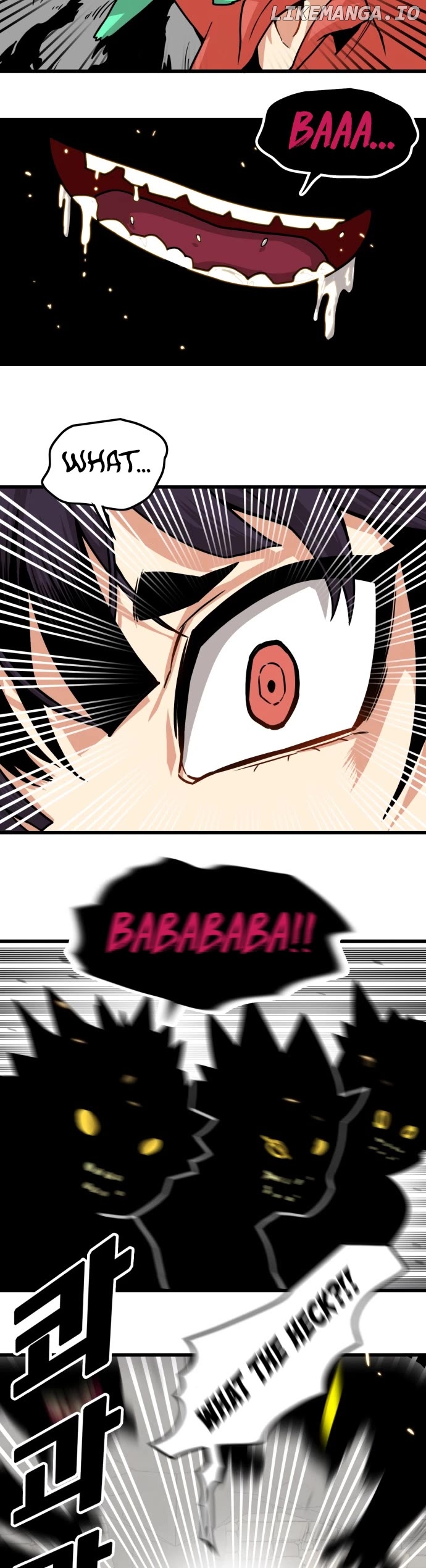 Troll Trap Chapter 133 - page 6