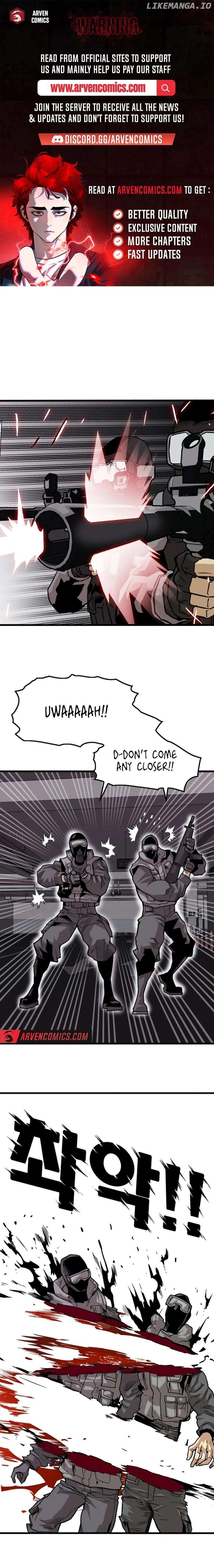 Troll Trap Chapter 203 - page 1
