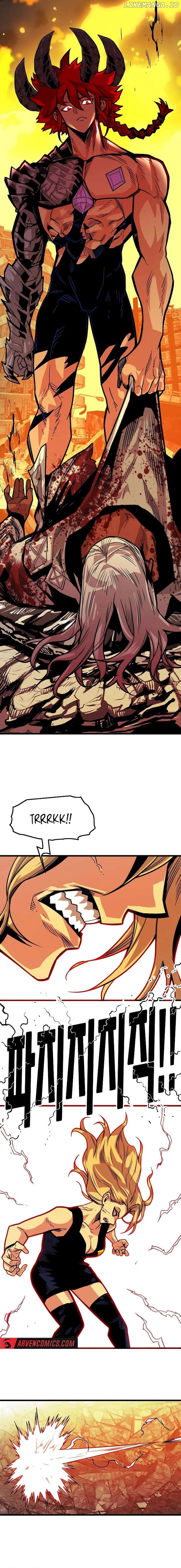 Troll Trap Chapter 203 - page 17