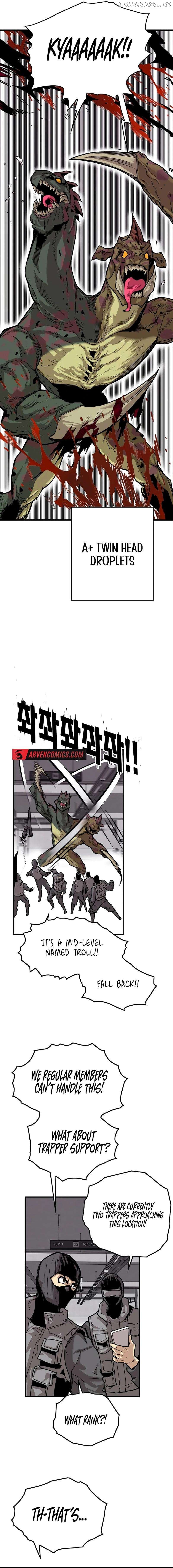 Troll Trap Chapter 203 - page 2