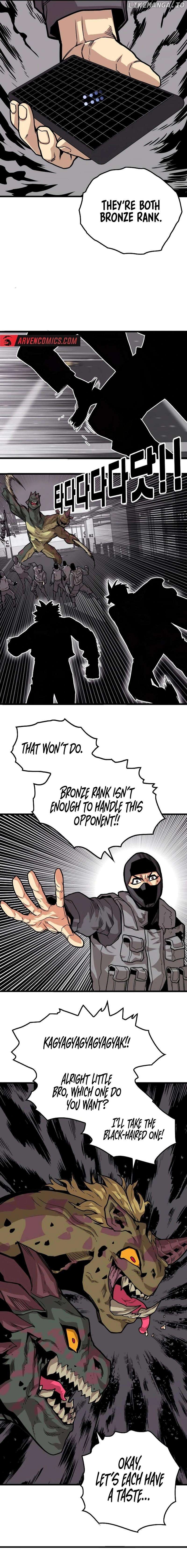 Troll Trap Chapter 203 - page 3