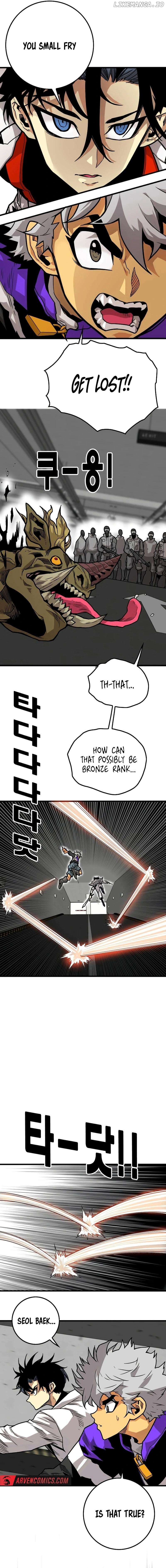 Troll Trap Chapter 203 - page 5