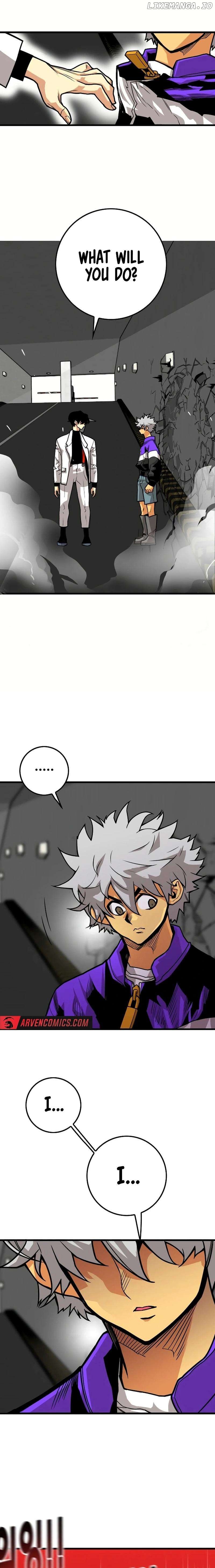 Troll Trap Chapter 203 - page 8