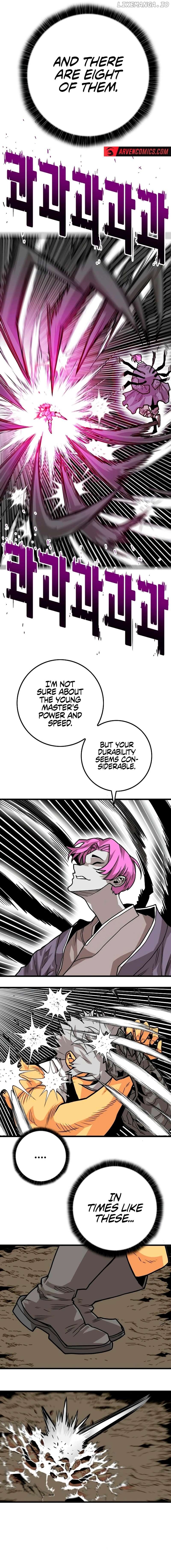 Troll Trap Chapter 222 - page 10