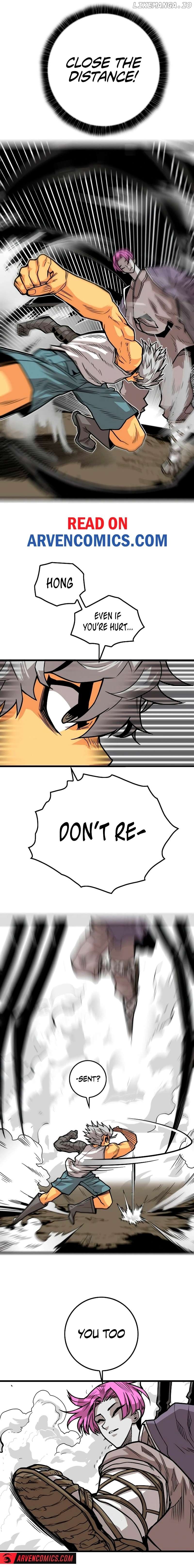 Troll Trap Chapter 222 - page 11
