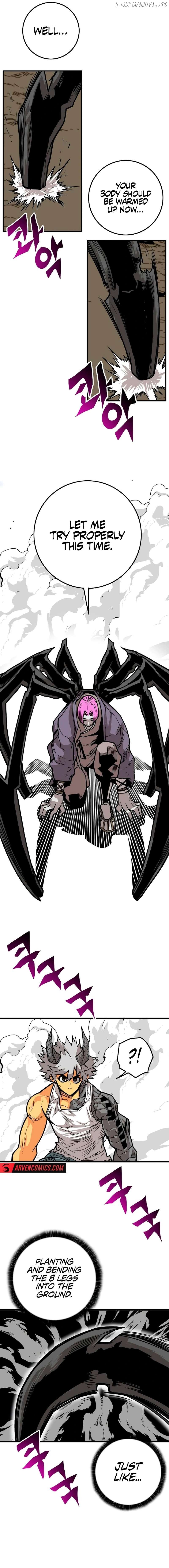 Troll Trap Chapter 222 - page 14