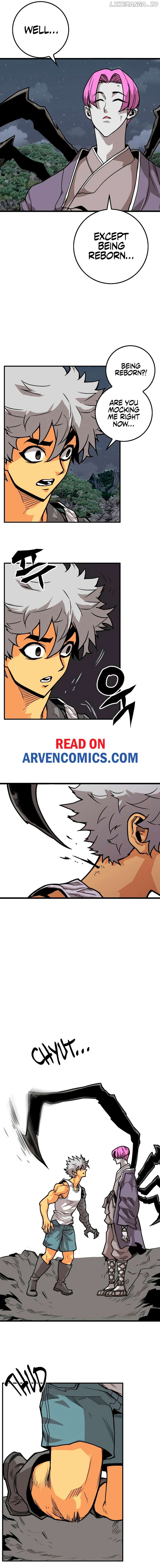 Troll Trap Chapter 222 - page 22