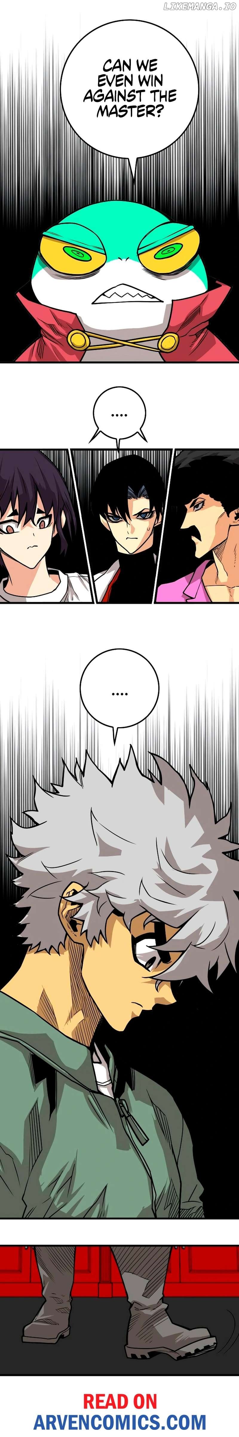 Troll Trap Chapter 222 - page 3