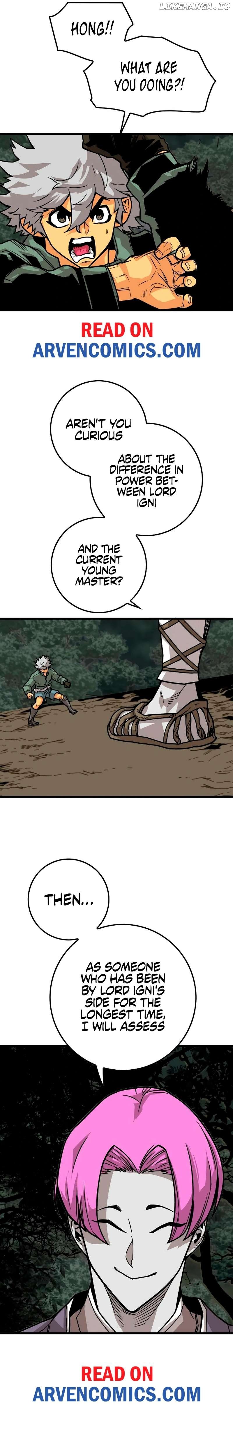 Troll Trap Chapter 222 - page 6