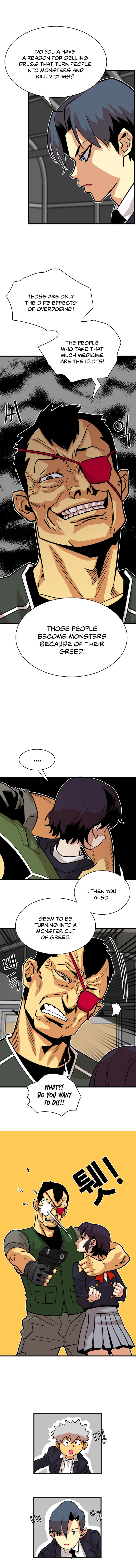 Troll Trap chapter 38 - page 10