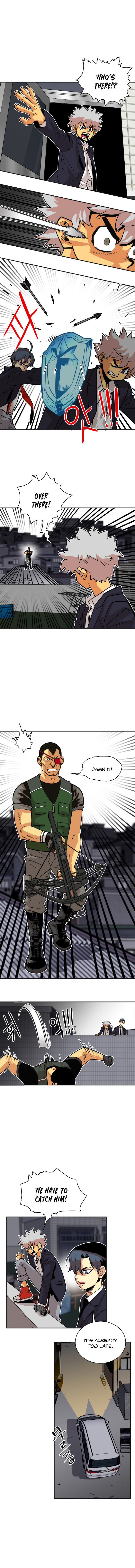 Troll Trap chapter 38 - page 3