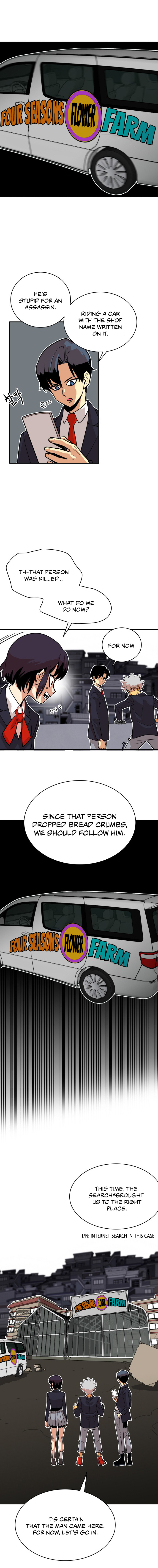 Troll Trap chapter 38 - page 4