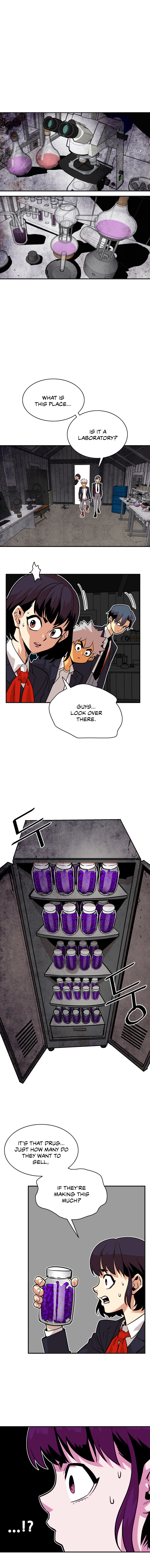 Troll Trap chapter 38 - page 5