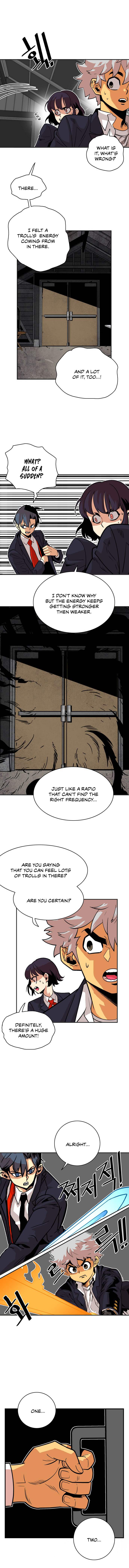 Troll Trap chapter 38 - page 6