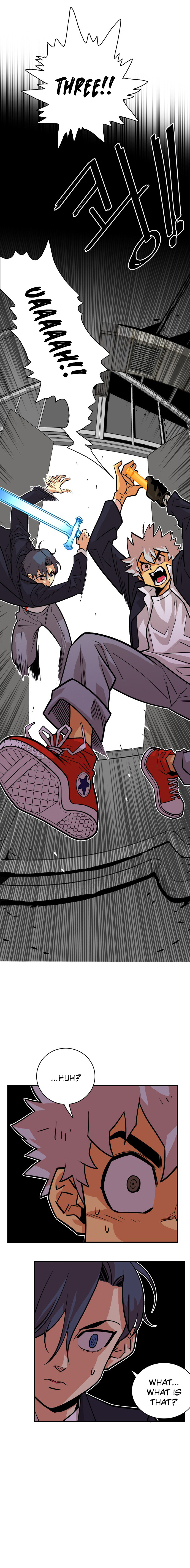 Troll Trap chapter 38 - page 7