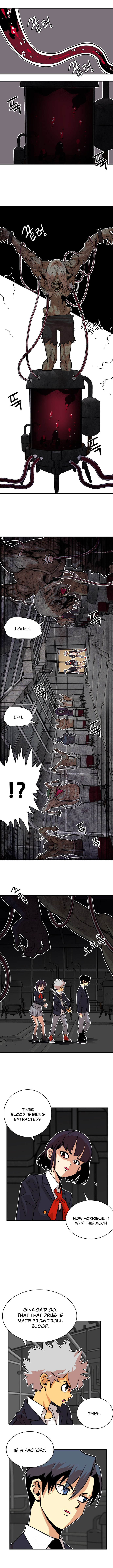 Troll Trap chapter 38 - page 8