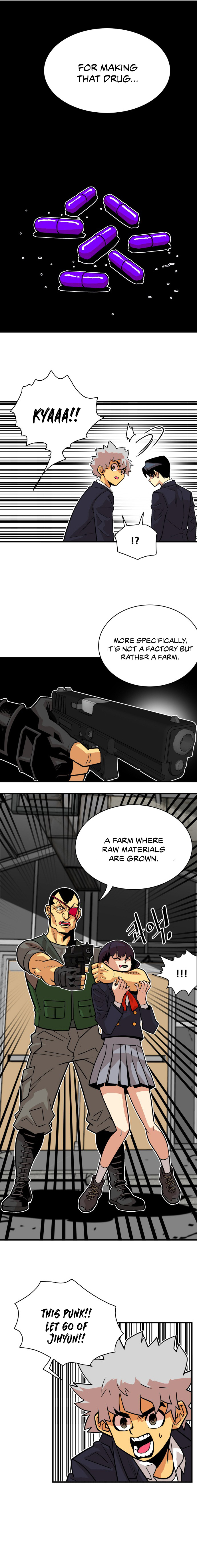 Troll Trap chapter 38 - page 9