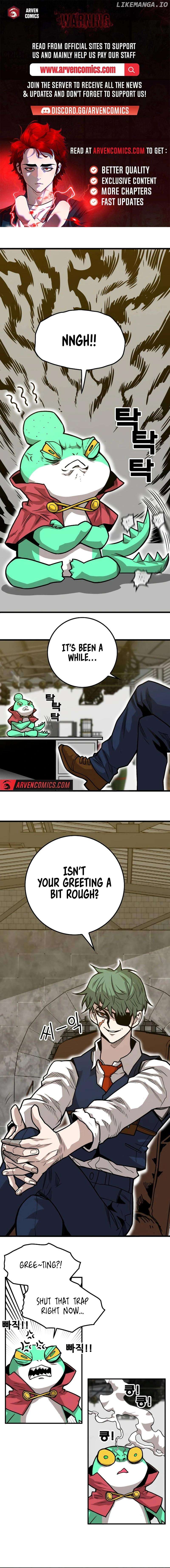 Troll Trap Chapter 202 - page 1