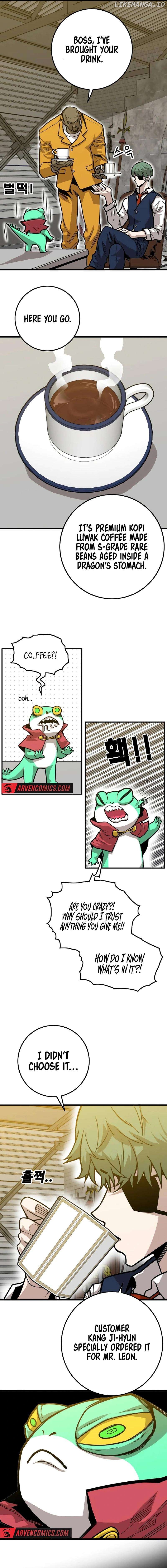 Troll Trap Chapter 202 - page 2