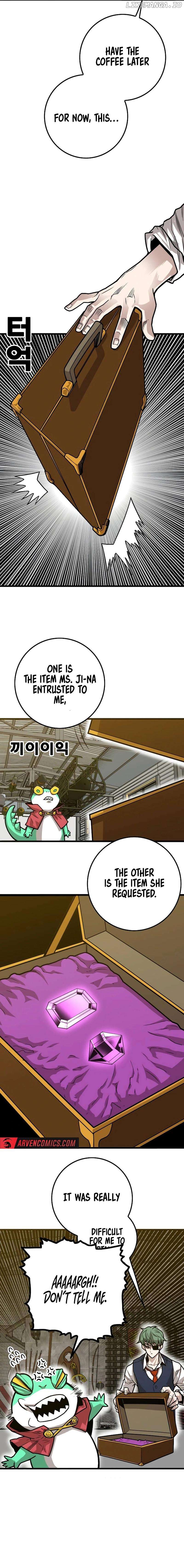 Troll Trap Chapter 202 - page 4
