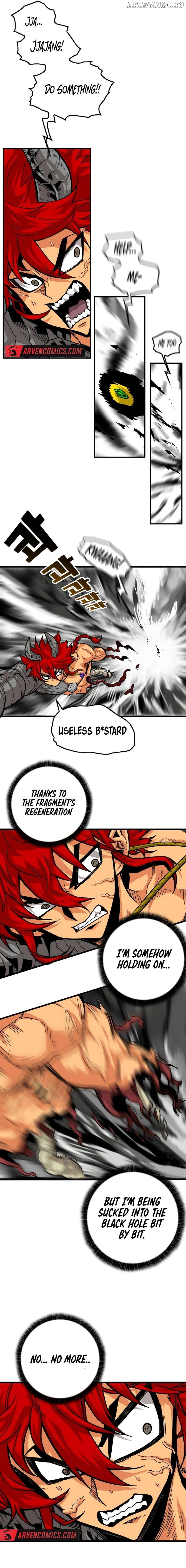 Troll Trap Chapter 202 - page 8
