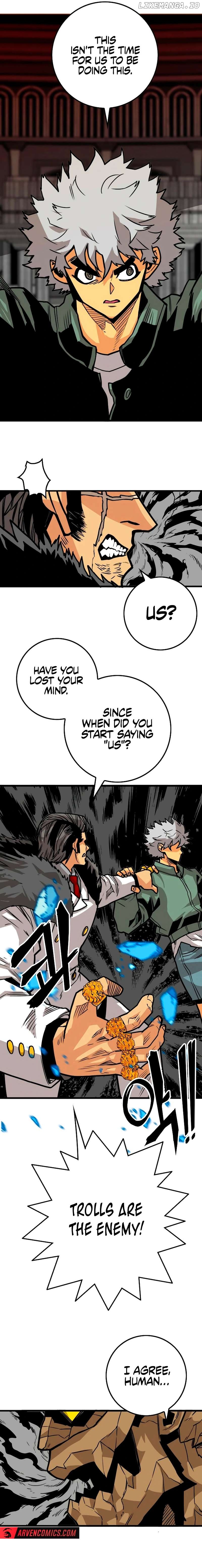 Troll Trap Chapter 221 - page 13