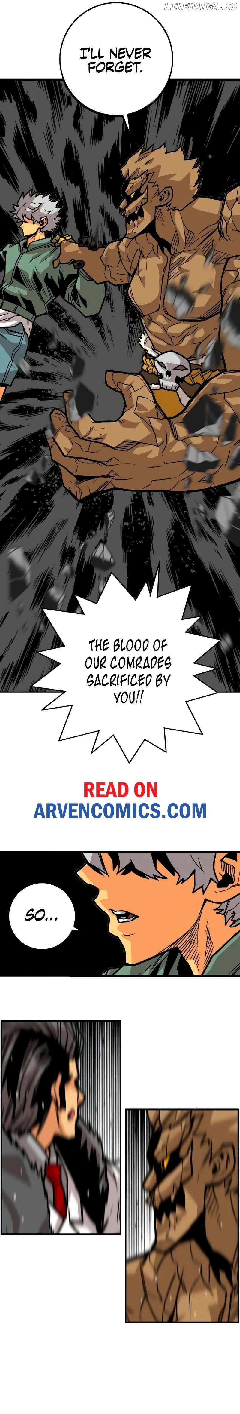 Troll Trap Chapter 221 - page 14