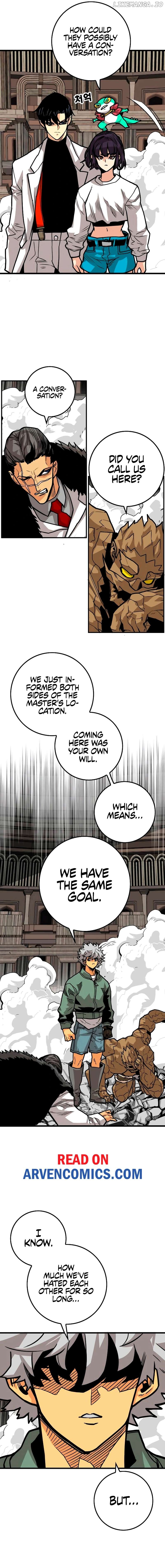 Troll Trap Chapter 221 - page 17