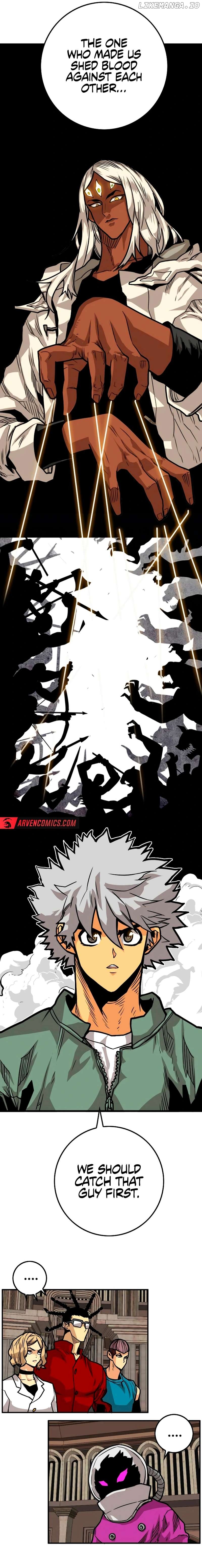 Troll Trap Chapter 221 - page 18
