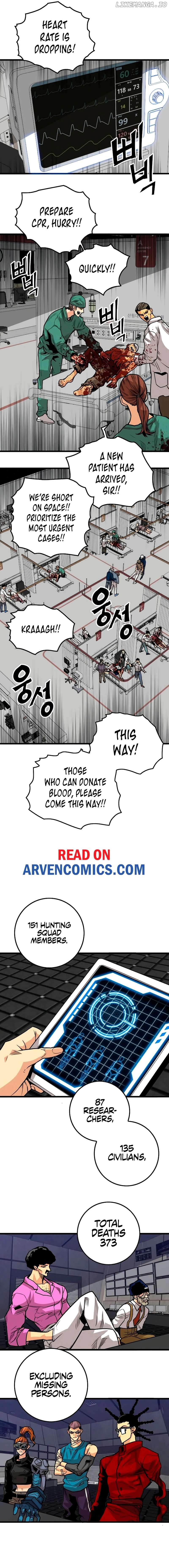Troll Trap Chapter 221 - page 2