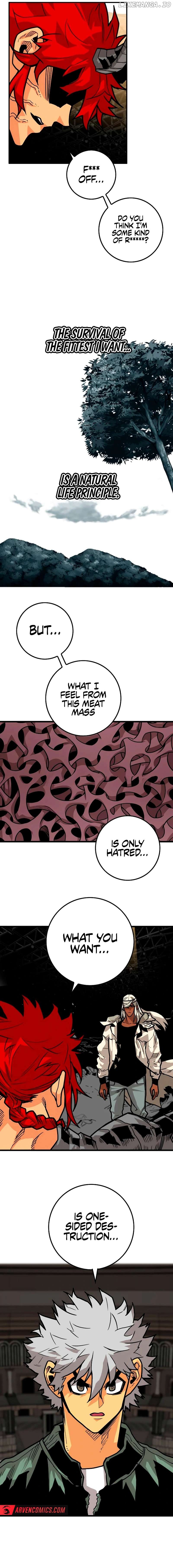 Troll Trap Chapter 221 - page 22