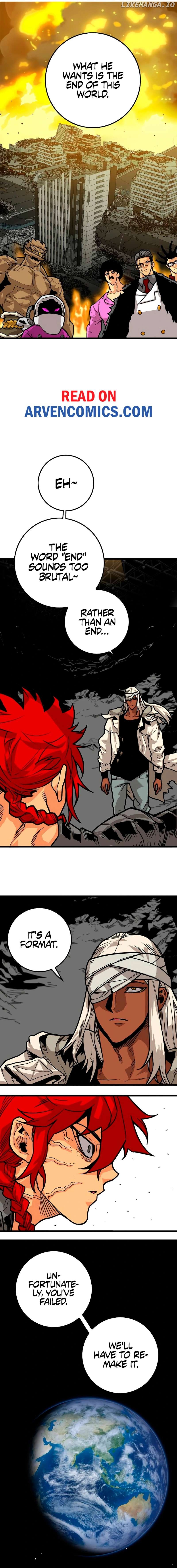 Troll Trap Chapter 221 - page 23