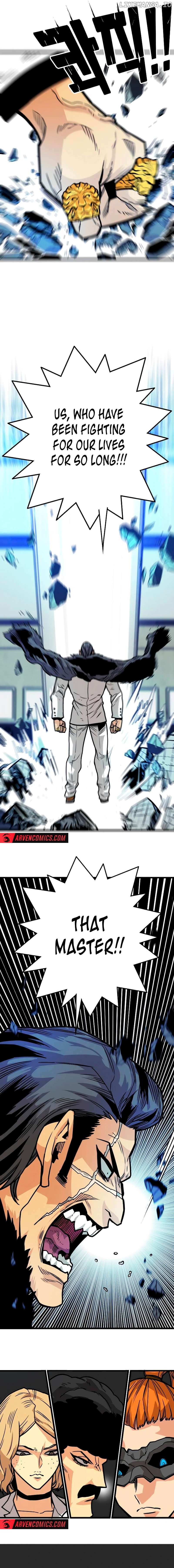 Troll Trap Chapter 221 - page 4