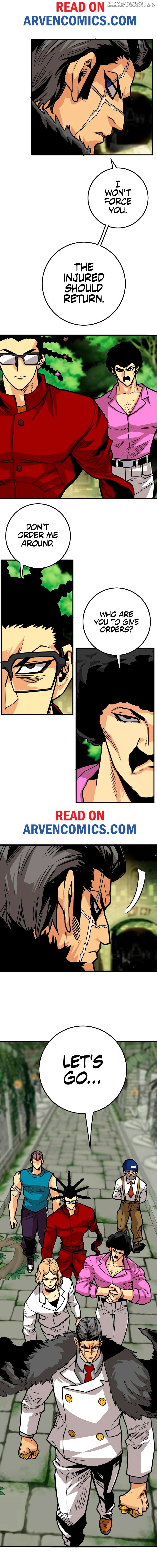 Troll Trap Chapter 221 - page 6
