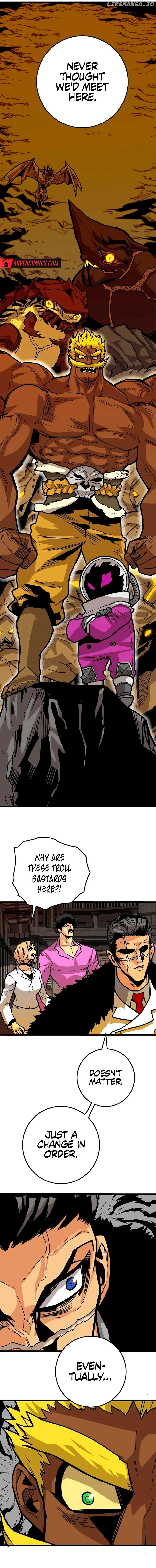 Troll Trap Chapter 221 - page 8