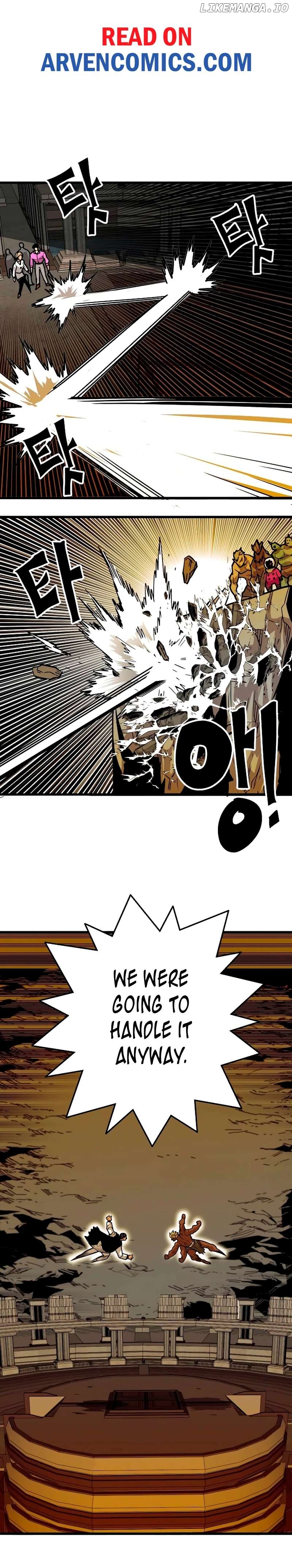 Troll Trap Chapter 221 - page 9