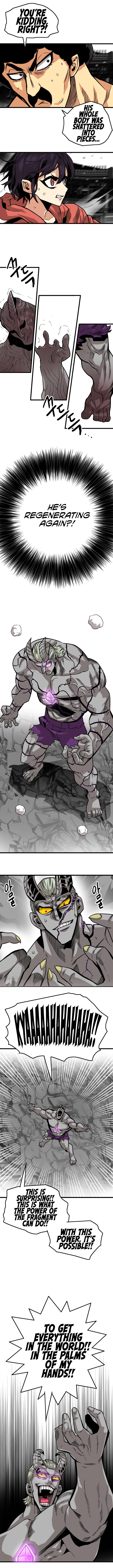 Troll Trap Chapter 162 - page 21