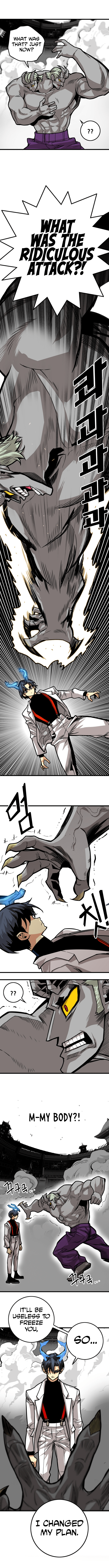Troll Trap Chapter 162 - page 7