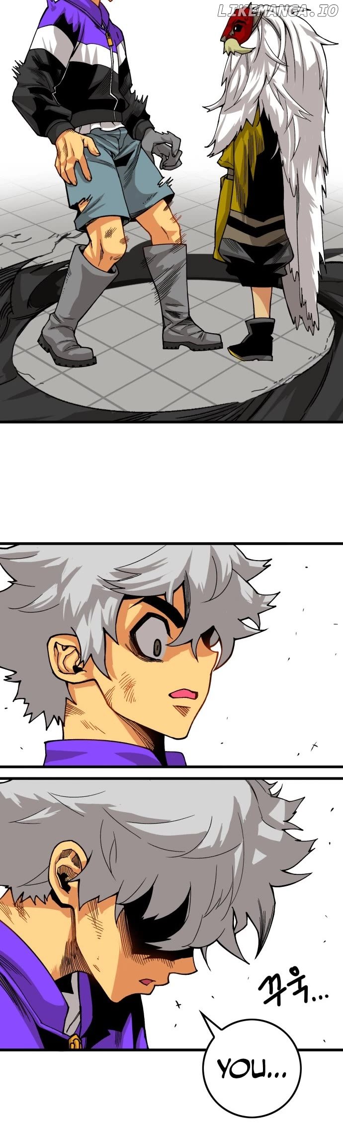 Troll Trap Chapter 131 - page 10