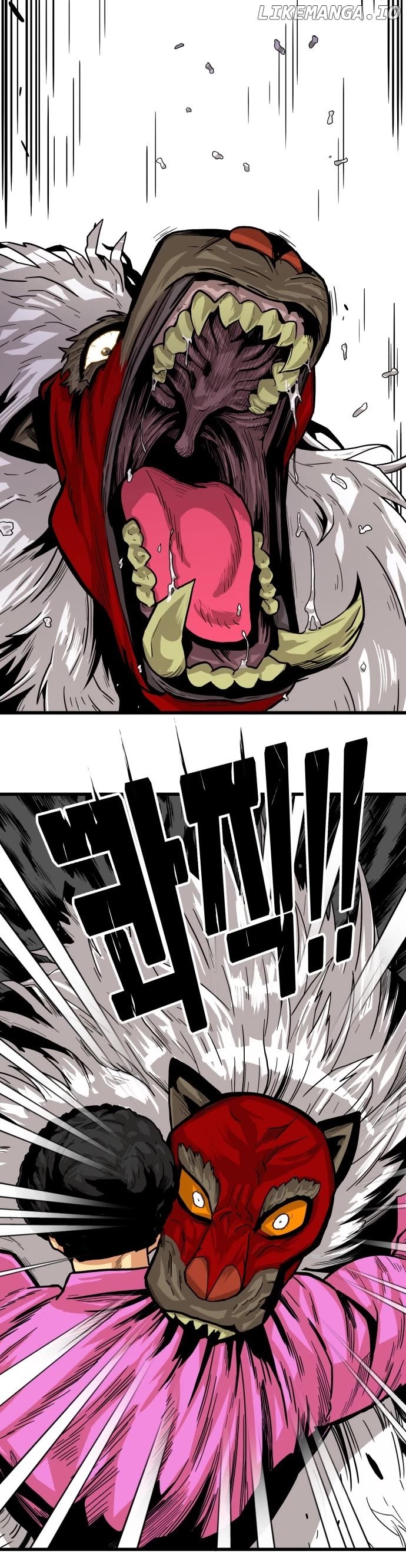 Troll Trap Chapter 131 - page 27