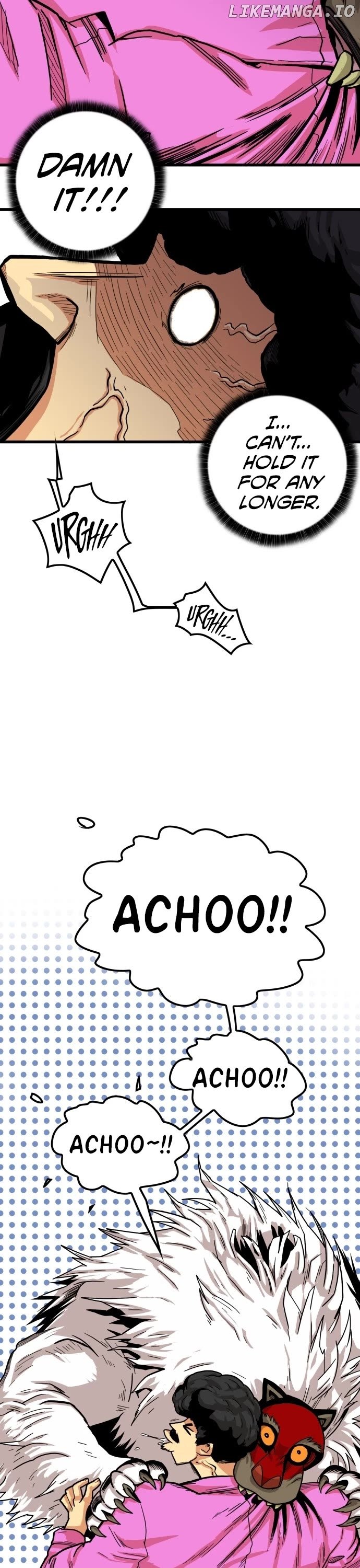 Troll Trap Chapter 131 - page 29
