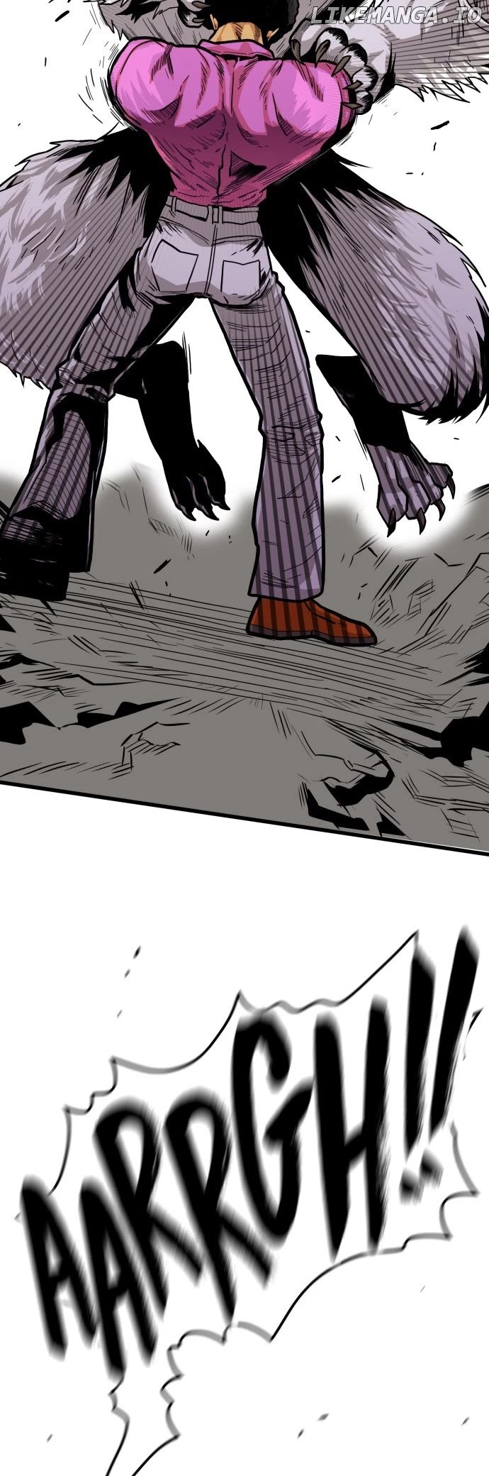 Troll Trap Chapter 131 - page 32
